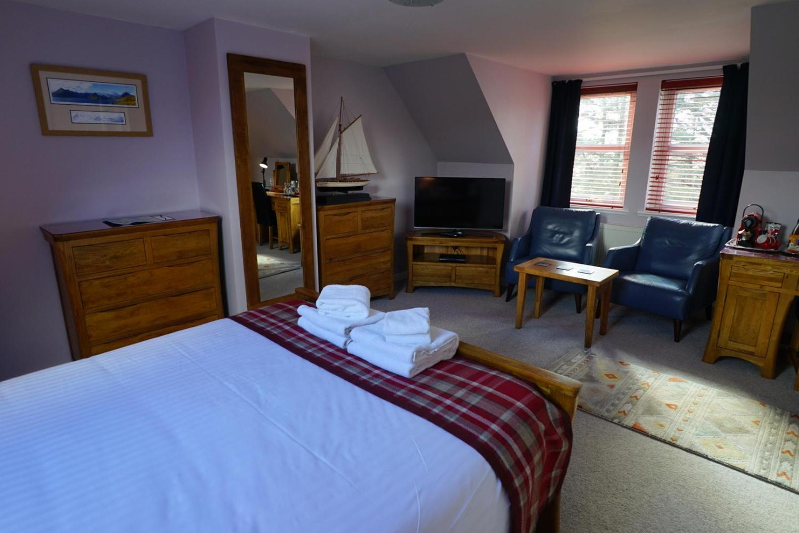 Trotternish B&B Portree Exterior photo